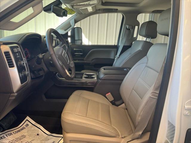 used 2015 GMC Sierra 3500 car, priced at $42,500