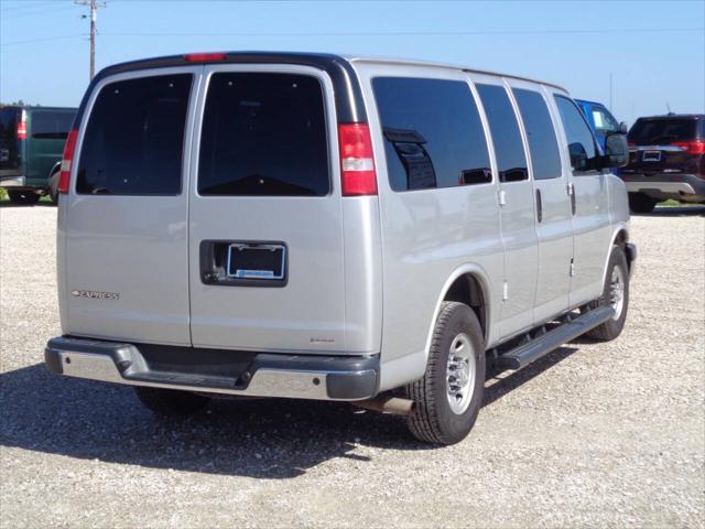 used 2018 Chevrolet Express 2500 car, priced at $29,900