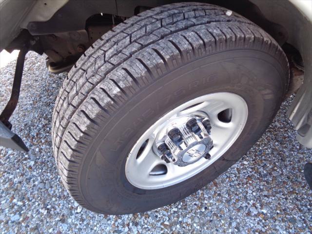 used 2018 Chevrolet Express 2500 car, priced at $29,900