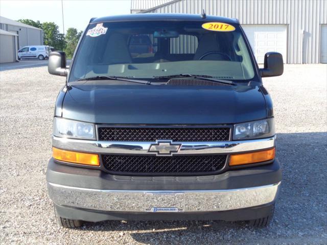 used 2017 Chevrolet Express 3500 car, priced at $37,900
