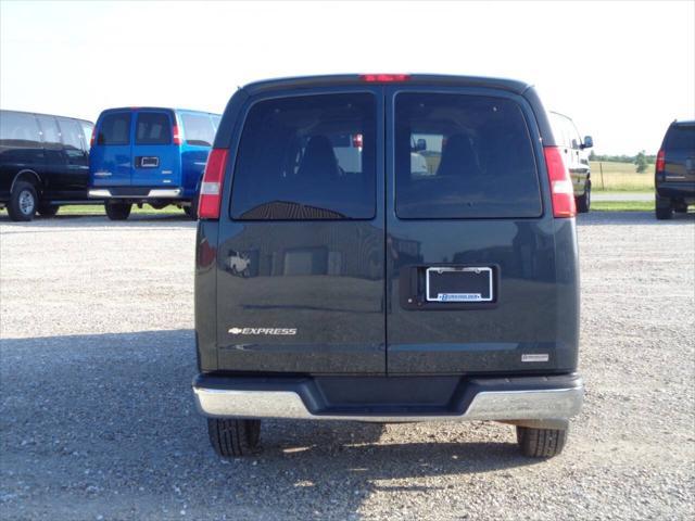 used 2017 Chevrolet Express 3500 car, priced at $37,900