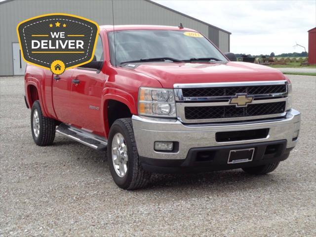 used 2011 Chevrolet Silverado 2500 car, priced at $19,900