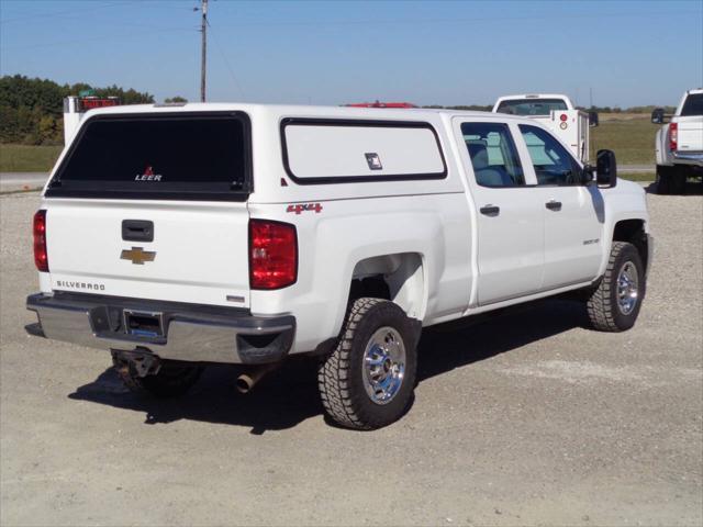 used 2015 Chevrolet Silverado 2500 car, priced at $33,500