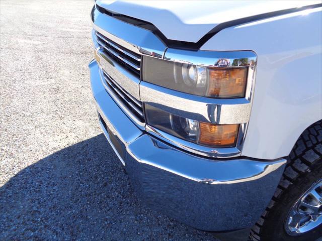 used 2015 Chevrolet Silverado 2500 car, priced at $33,500