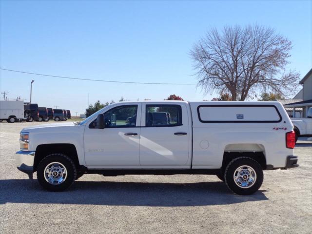 used 2015 Chevrolet Silverado 2500 car, priced at $33,500