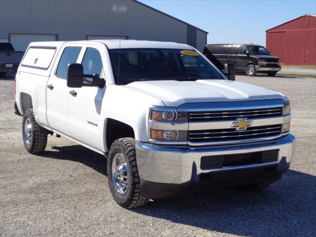 used 2015 Chevrolet Silverado 2500 car, priced at $33,500