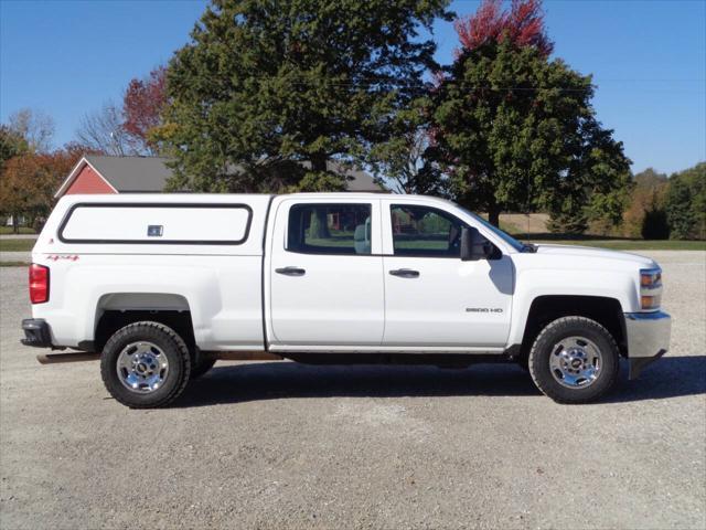 used 2015 Chevrolet Silverado 2500 car, priced at $33,500