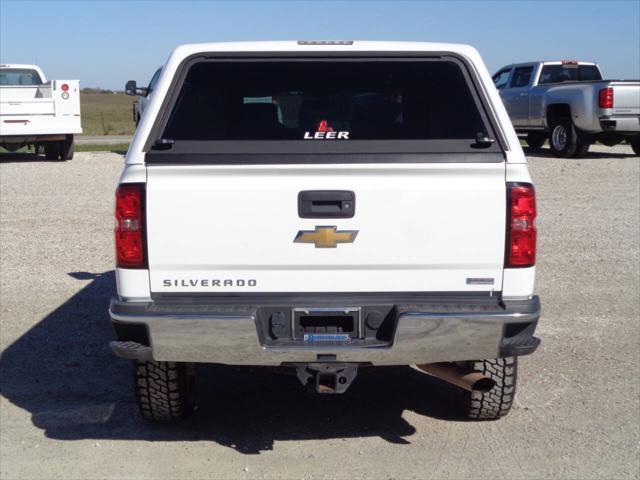 used 2015 Chevrolet Silverado 2500 car, priced at $33,500