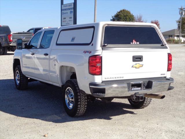 used 2015 Chevrolet Silverado 2500 car, priced at $33,500