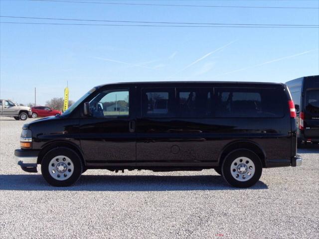 used 2013 Chevrolet Express 1500 car, priced at $41,900