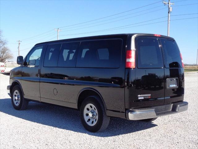 used 2013 Chevrolet Express 1500 car, priced at $41,900