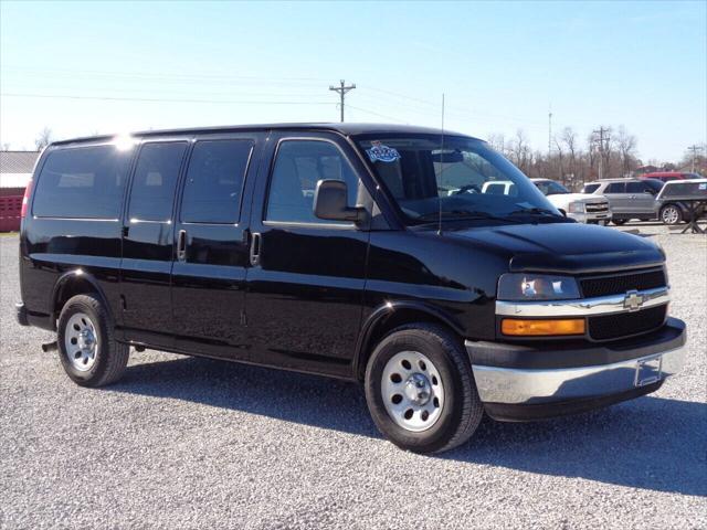 used 2013 Chevrolet Express 1500 car, priced at $41,900