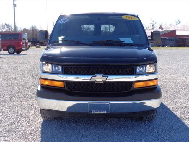 used 2013 Chevrolet Express 1500 car, priced at $41,900