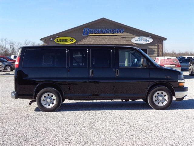 used 2013 Chevrolet Express 1500 car, priced at $41,900