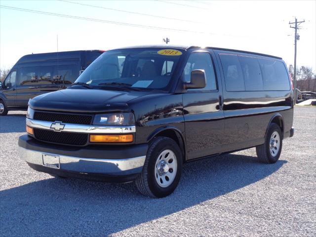 used 2013 Chevrolet Express 1500 car, priced at $41,900