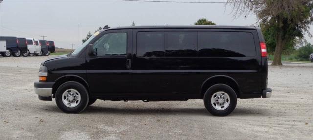 used 2020 Chevrolet Express 2500 car, priced at $37,900