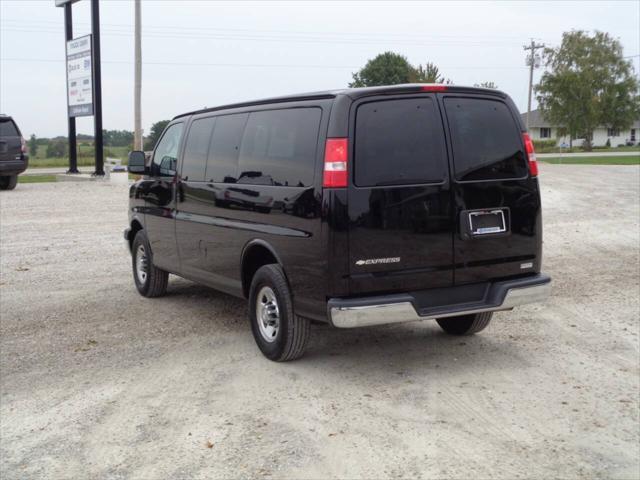 used 2020 Chevrolet Express 2500 car, priced at $37,900