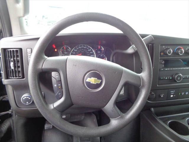 used 2020 Chevrolet Express 2500 car, priced at $37,900