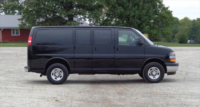 used 2020 Chevrolet Express 2500 car, priced at $37,900