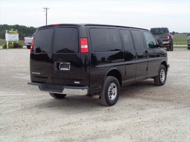 used 2020 Chevrolet Express 2500 car, priced at $37,900