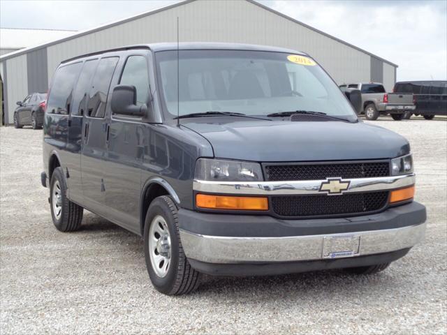 used 2014 Chevrolet Express 1500 car, priced at $39,900