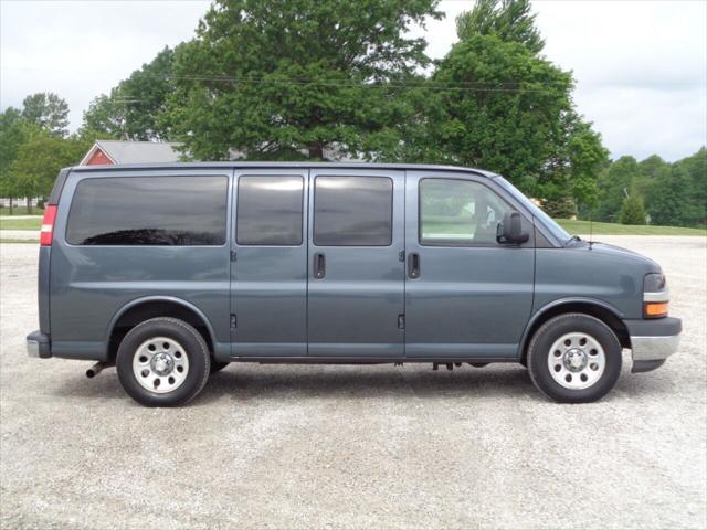 used 2014 Chevrolet Express 1500 car, priced at $39,900