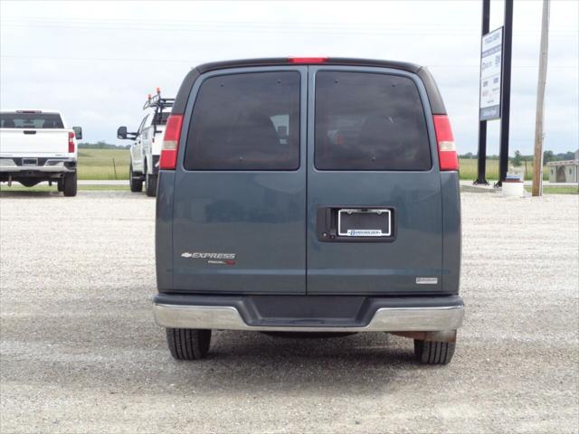 used 2014 Chevrolet Express 1500 car, priced at $39,900