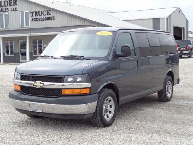 used 2014 Chevrolet Express 1500 car, priced at $39,900