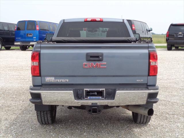 used 2015 GMC Sierra 2500 car, priced at $37,900