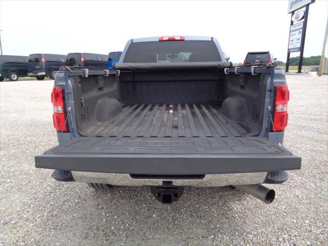 used 2015 GMC Sierra 2500 car, priced at $37,900