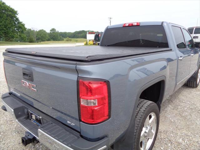 used 2015 GMC Sierra 2500 car, priced at $37,900
