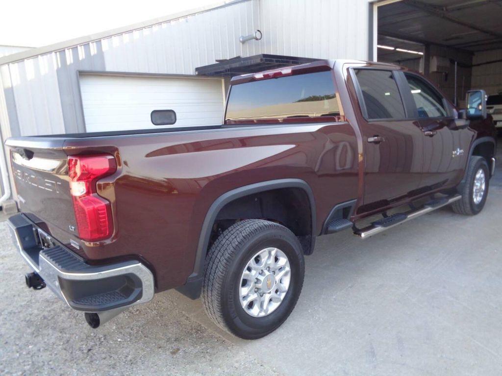 used 2024 Chevrolet Silverado 2500 car, priced at $61,900