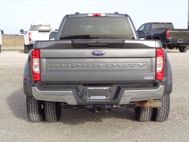 used 2022 Ford F-350 car, priced at $53,900