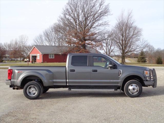 used 2022 Ford F-350 car, priced at $53,900