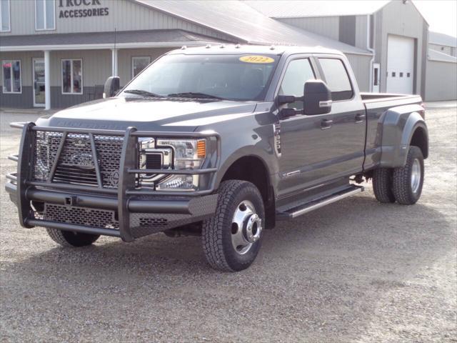 used 2022 Ford F-350 car, priced at $53,900