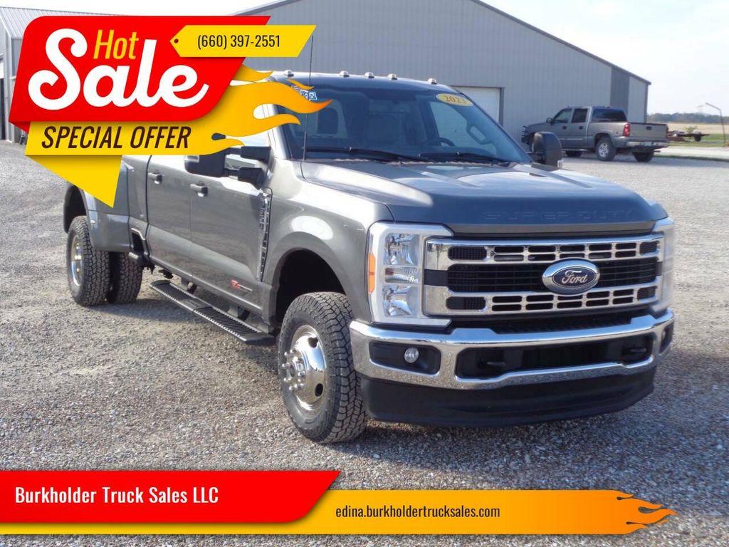 used 2023 Ford F-350 car, priced at $64,900