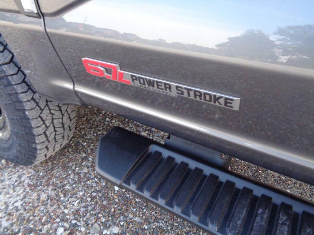 used 2023 Ford F-350 car, priced at $64,900