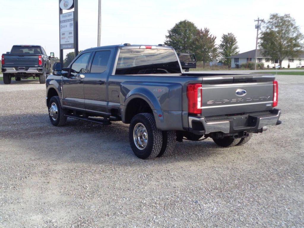 used 2023 Ford F-350 car, priced at $64,900