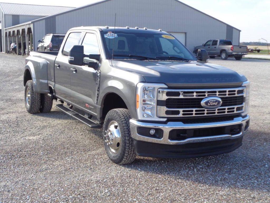 used 2023 Ford F-350 car, priced at $64,900