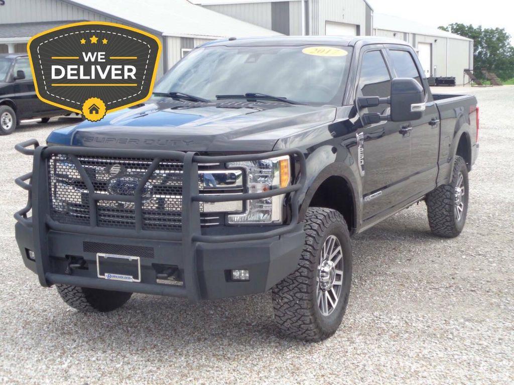 used 2017 Ford F-250 car, priced at $43,900