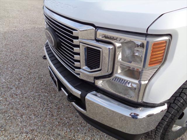 used 2022 Ford F-350 car, priced at $55,900