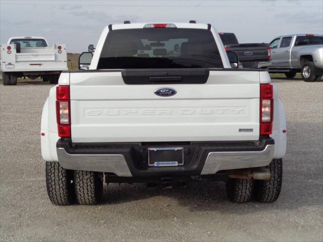 used 2022 Ford F-350 car, priced at $55,900