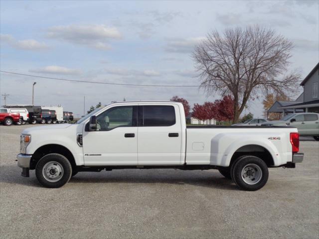 used 2022 Ford F-350 car, priced at $55,900