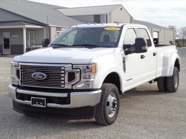 used 2022 Ford F-350 car, priced at $55,900