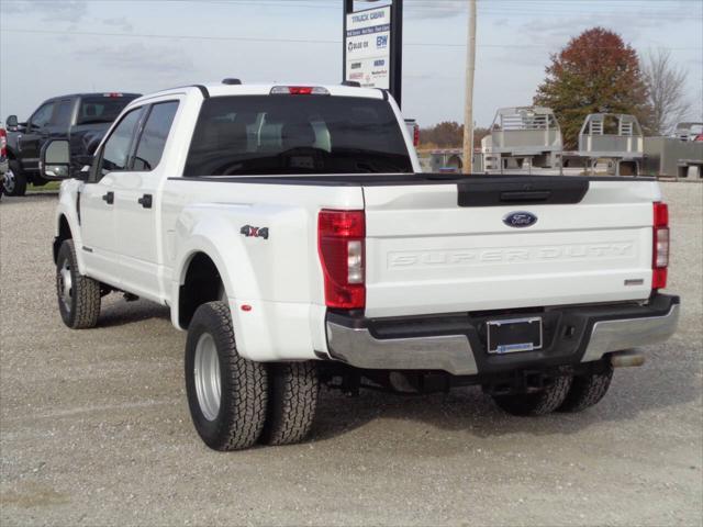 used 2022 Ford F-350 car, priced at $55,900