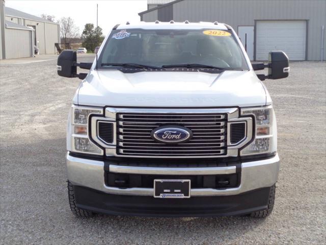 used 2022 Ford F-350 car, priced at $55,900