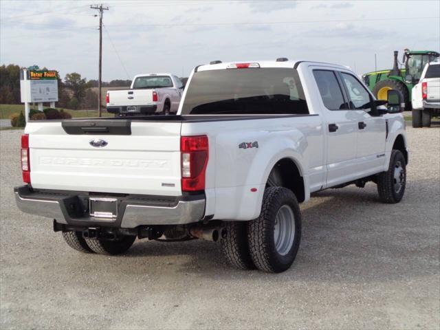 used 2022 Ford F-350 car, priced at $55,900