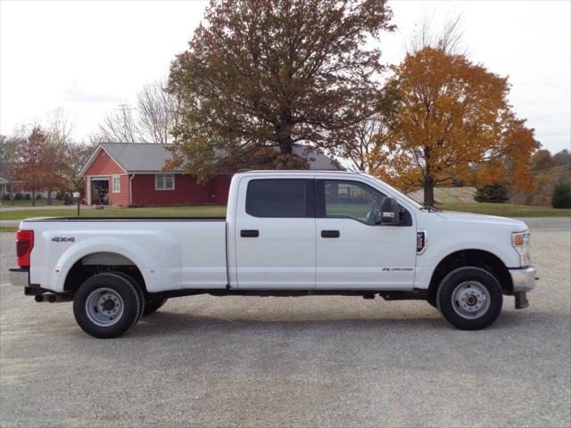 used 2022 Ford F-350 car, priced at $55,900