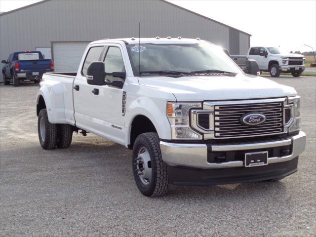 used 2022 Ford F-350 car, priced at $55,900