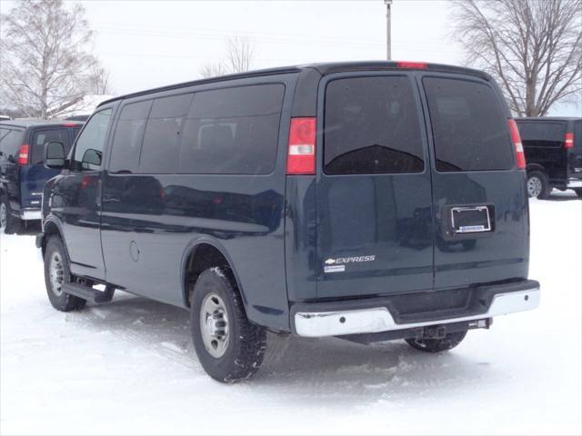 used 2017 Chevrolet Express 3500 car, priced at $15,500